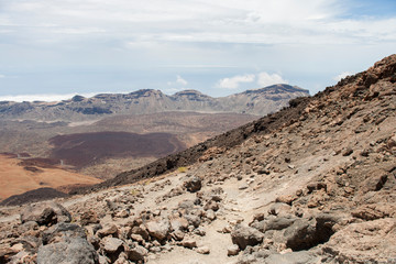 На острове Тенерифе / On the island of Tenerife