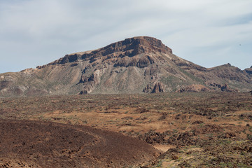 На острове Тенерифе / On the island of Tenerife