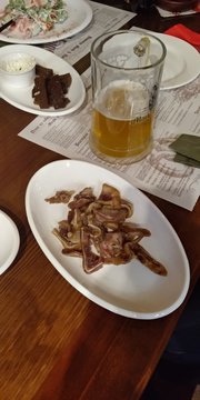 Beer and ffod
