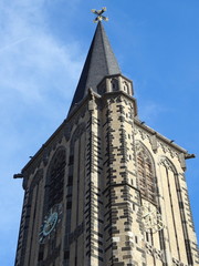 Fototapeta na wymiar Köln - St. Severin
