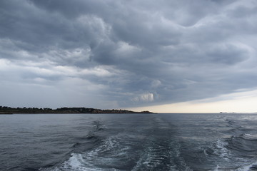 La bretagne Paysage 