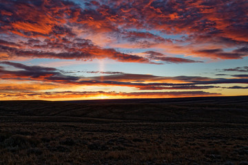 Desert Sunrise