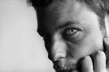Man portrait