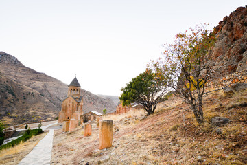 Noravank monastery from 13th century, Armenia