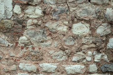 old stone ruins