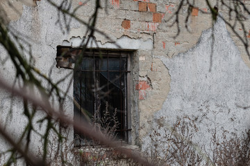 Abandoned house in Hungary
