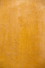 yellow texture of old wall