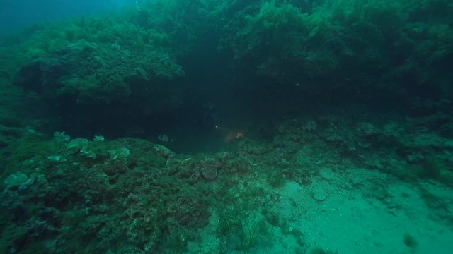 Unterh&ouml;hle 9