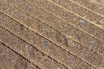 Wooden texture and background