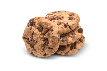 Chocolate chip cookie