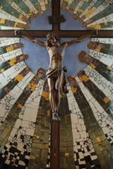 Jesuskreuz