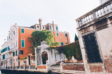 Fototapeta na wymiar Italy, Venice, city, architecture