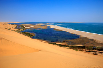 Namibia - Sandwich Harbour