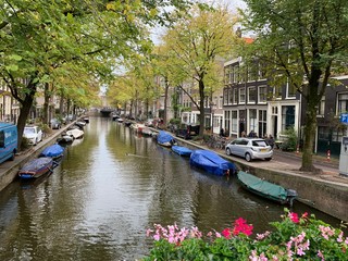 Amsterdam, voyage architectural