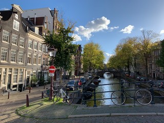 Amsterdam, voyage architectural