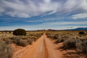 Dirt Road