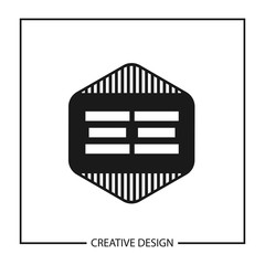 Initial Letter EE Logo Template Design Vector Illustration