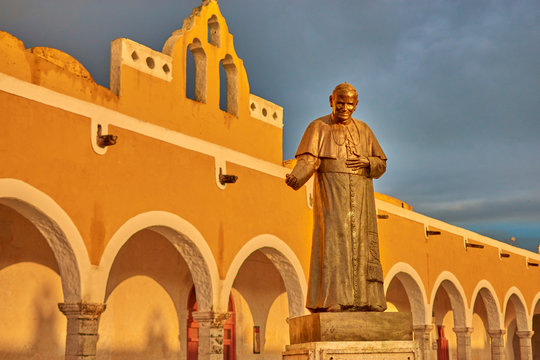 Pope visit