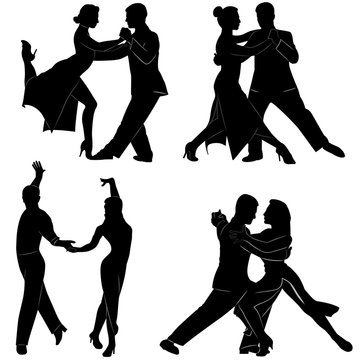 Ballroom dancing