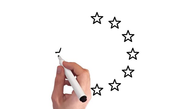 Euro - Europäische Union – Whiteboard Animation