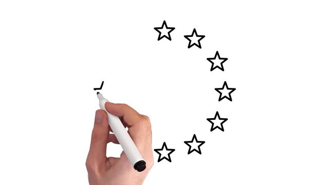 Europäische Union – Gesetze – Whiteboard Animation