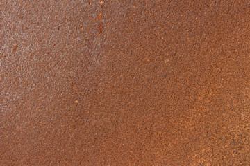 rusty metal background, metal corroded texture