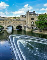 Bath Bridge