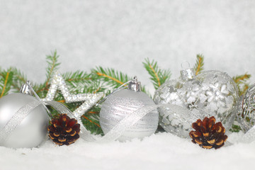 Christmas decorations