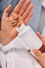 Hautpflege Verpakung Vorlage Schönheitsprodukte Dermatologie beauty Mädchen Model	