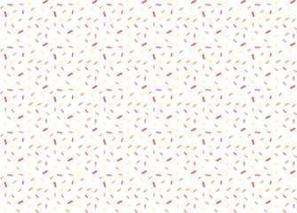 Oval pattern background