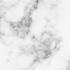 White marble texture background pattern with high resolution.