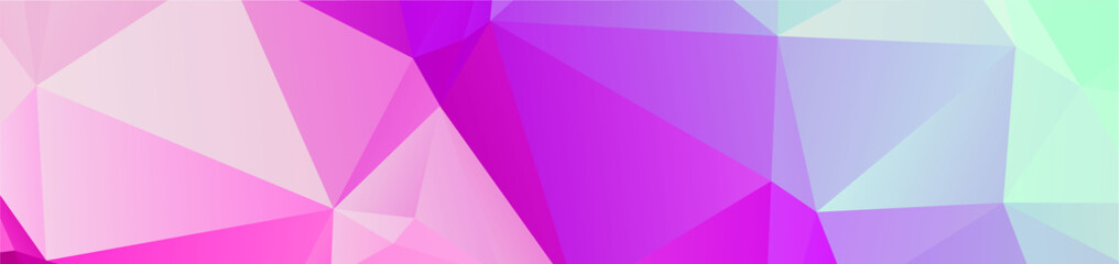 Obraz premium background design Geometric background in Origami style and abstract mosaic with gradient fill Color . rectangle