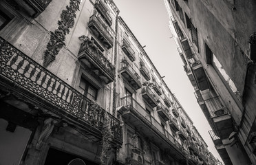 Fototapeta premium Barcelona