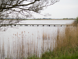 Dutch lake