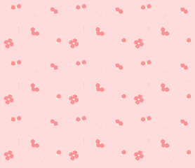 flower pattern background