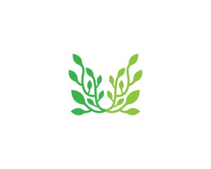 Ecology logo illustration