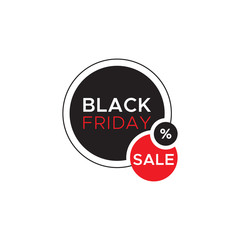 black friday sale vector