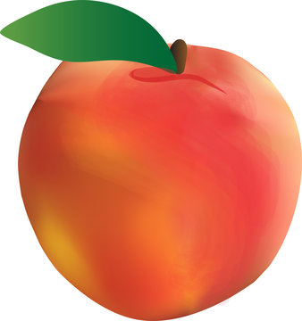 Peach
