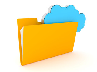 Files on Cloud Computing