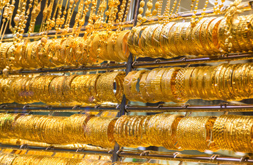 Wedding Gold Ornaments Gold Souk
