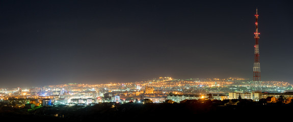 city at night © Сергей Алексеев