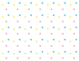 triangle pattern background