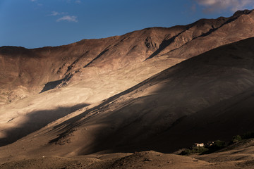 View from Leh ladkh 