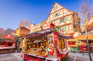 Colmar, Alsace, France - Little Venice