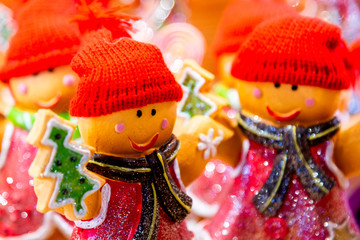 Strasbourg, Christmas Market, France