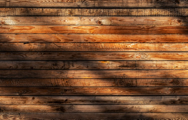 Holzfassade