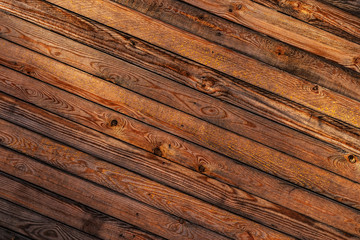 Holzfassade