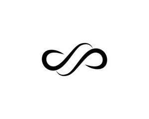 Infinity logo illustration