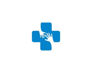 Medical logo illustration