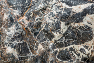 Colorful and patterned stones for the background.